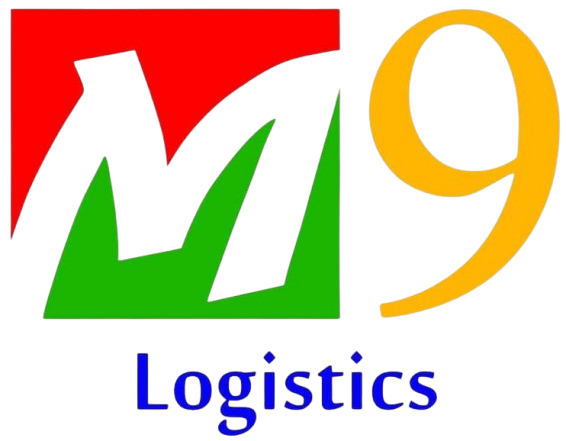 M9 Logistics Logo